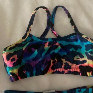 NWOT 2pc. Body Wrapper Dance Wear